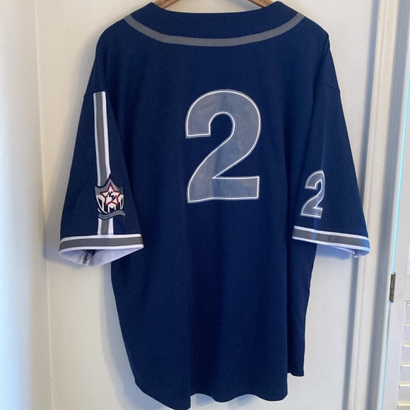 Vintage classics New York 2XL baseball jersey #2. B1 - Picture 4 of 9